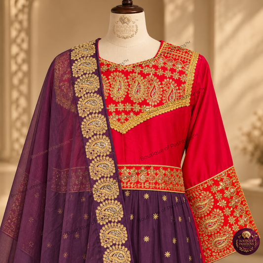 color:Red-Purple