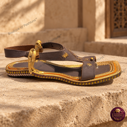 Miawali Edition Chappal - alternate product view