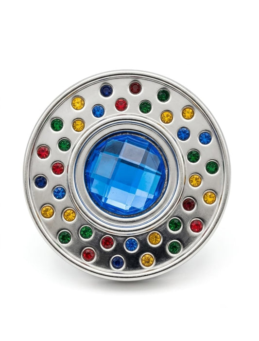 color:Multicolor-Blue
