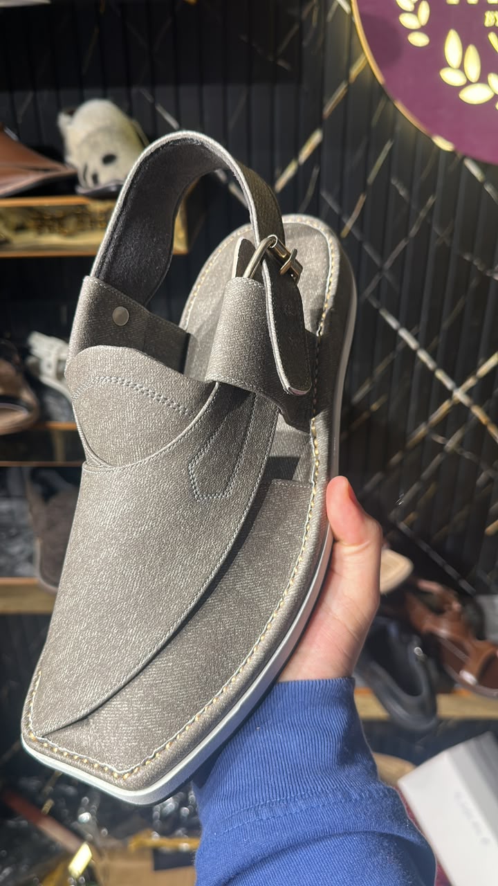 Peshawari Chappals