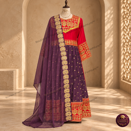 color:Red-Purple
