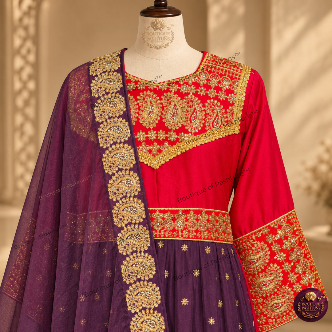 color:Red-Purple