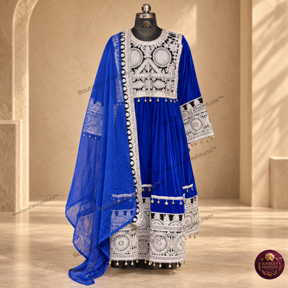 color:Royal-Blue