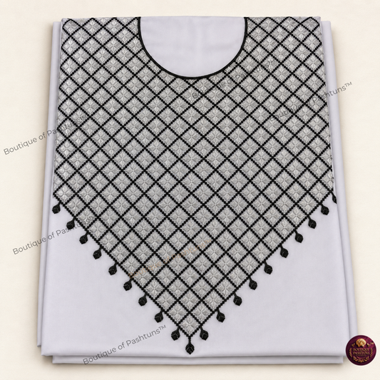 color:White-Black