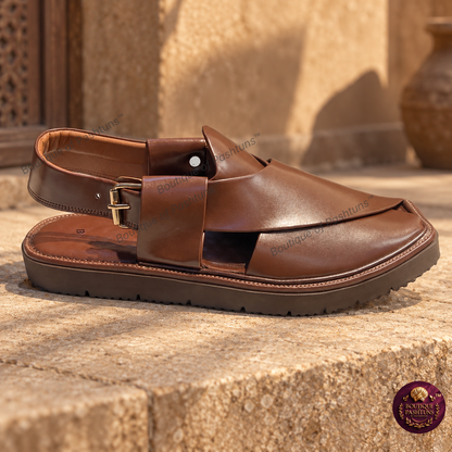 Kaptaan Chappal Lightweight (Shoes) - alternate product view