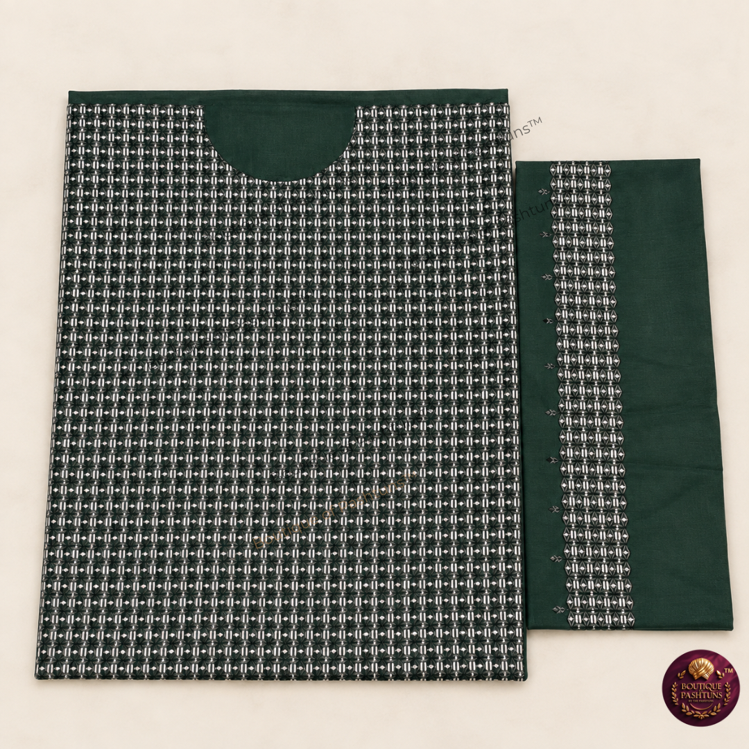 color:Bottle-Green