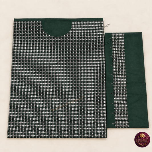 color:Bottle-Green