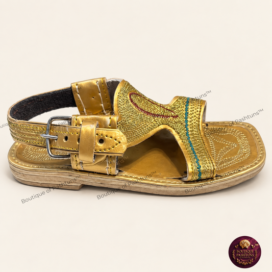 color:Golden