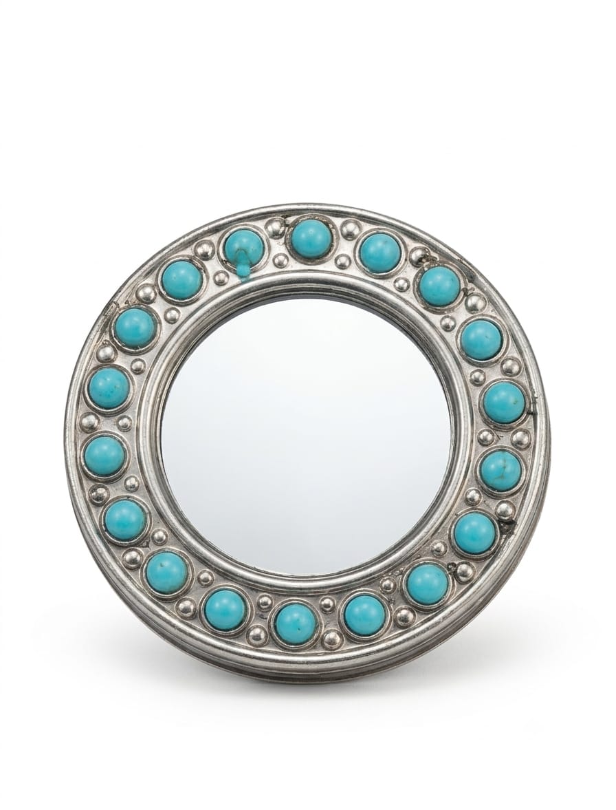 color:Turquoise-Blue