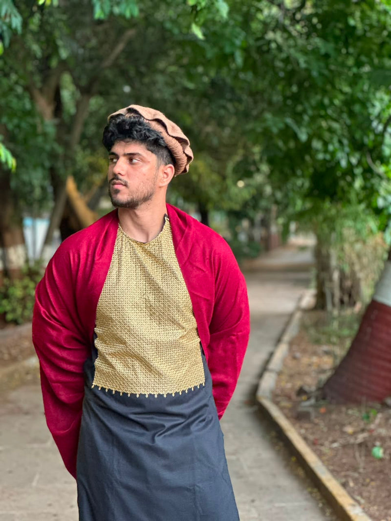 Kandahari & Kurta