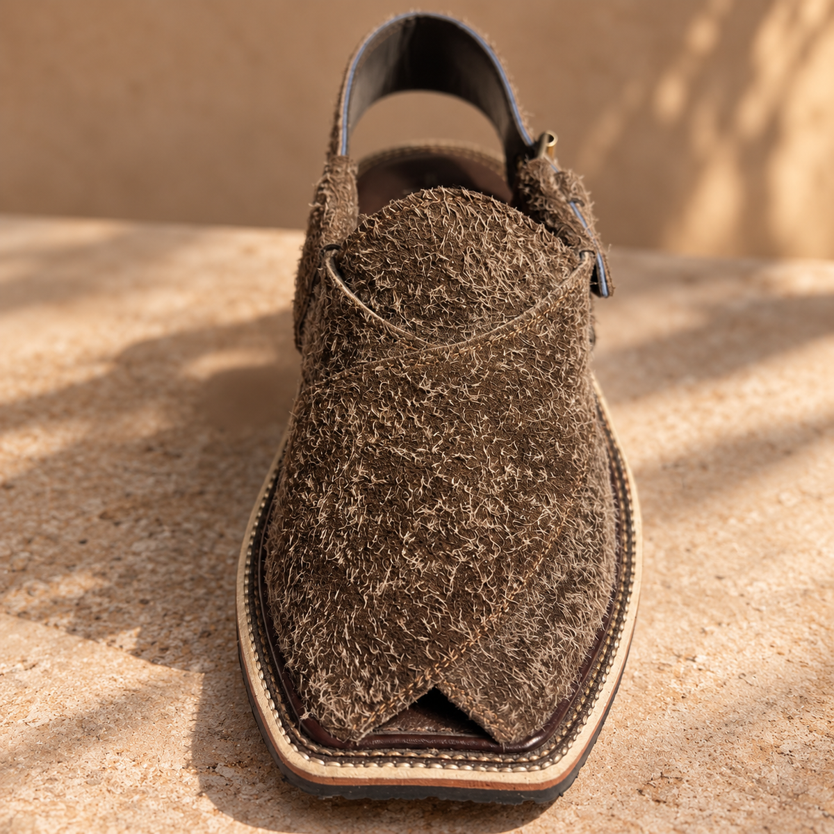 color:brown