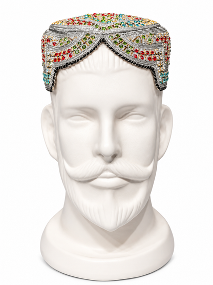 color: Royal Silver