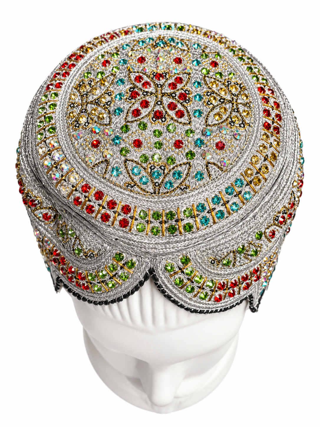color: Royal Silver
