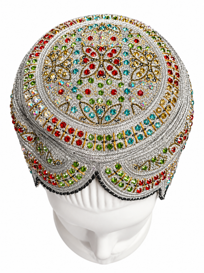color: Royal Silver