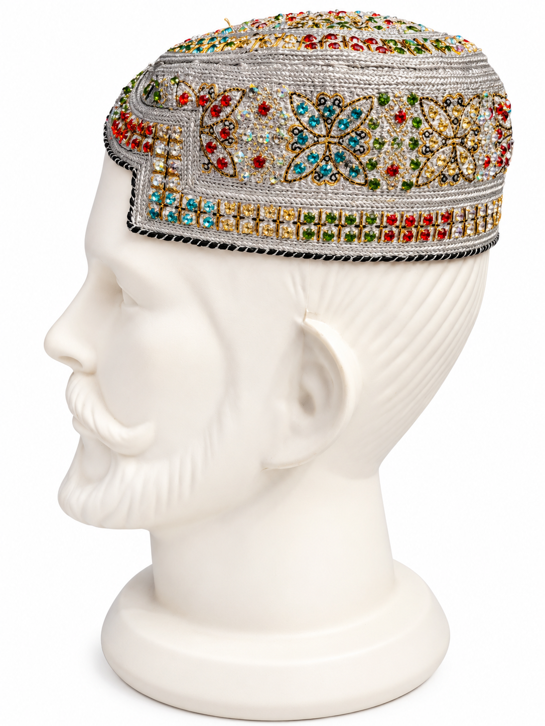 color: Royal Silver