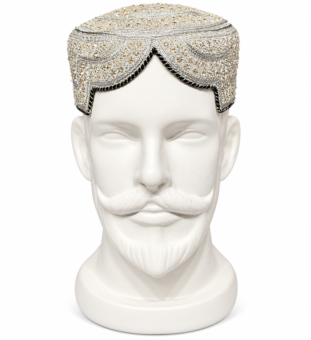 color: Pure Silver