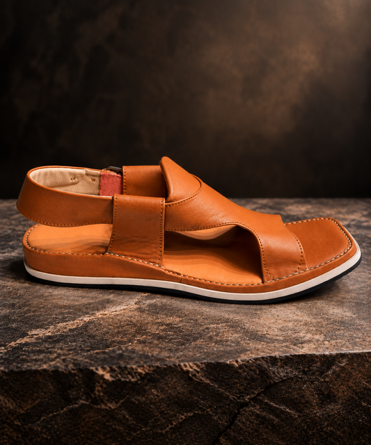 color: Brown