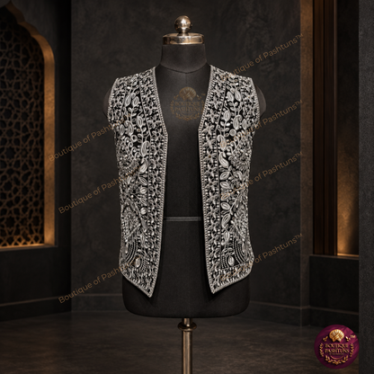 color:Black-Silver
